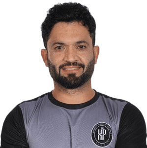 Kamran Ghulam cricket player profile photo