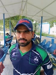 Qaiser Ali cricket player profile photo