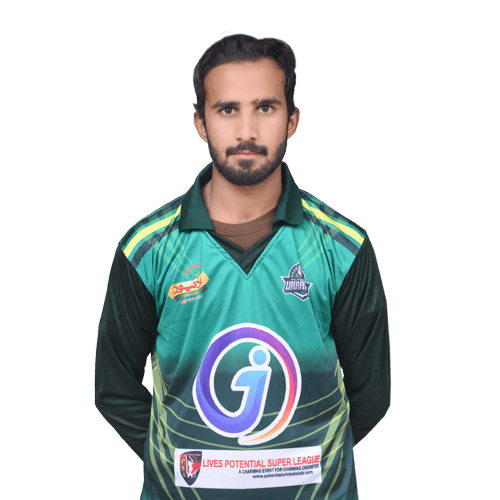 Muhammad Shahzaib
