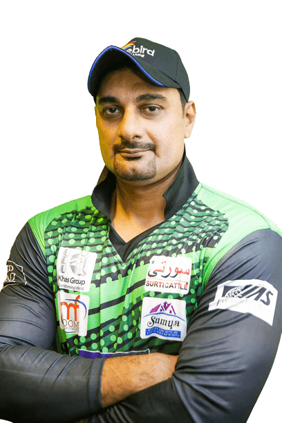 Imran Qamar cricket player photo