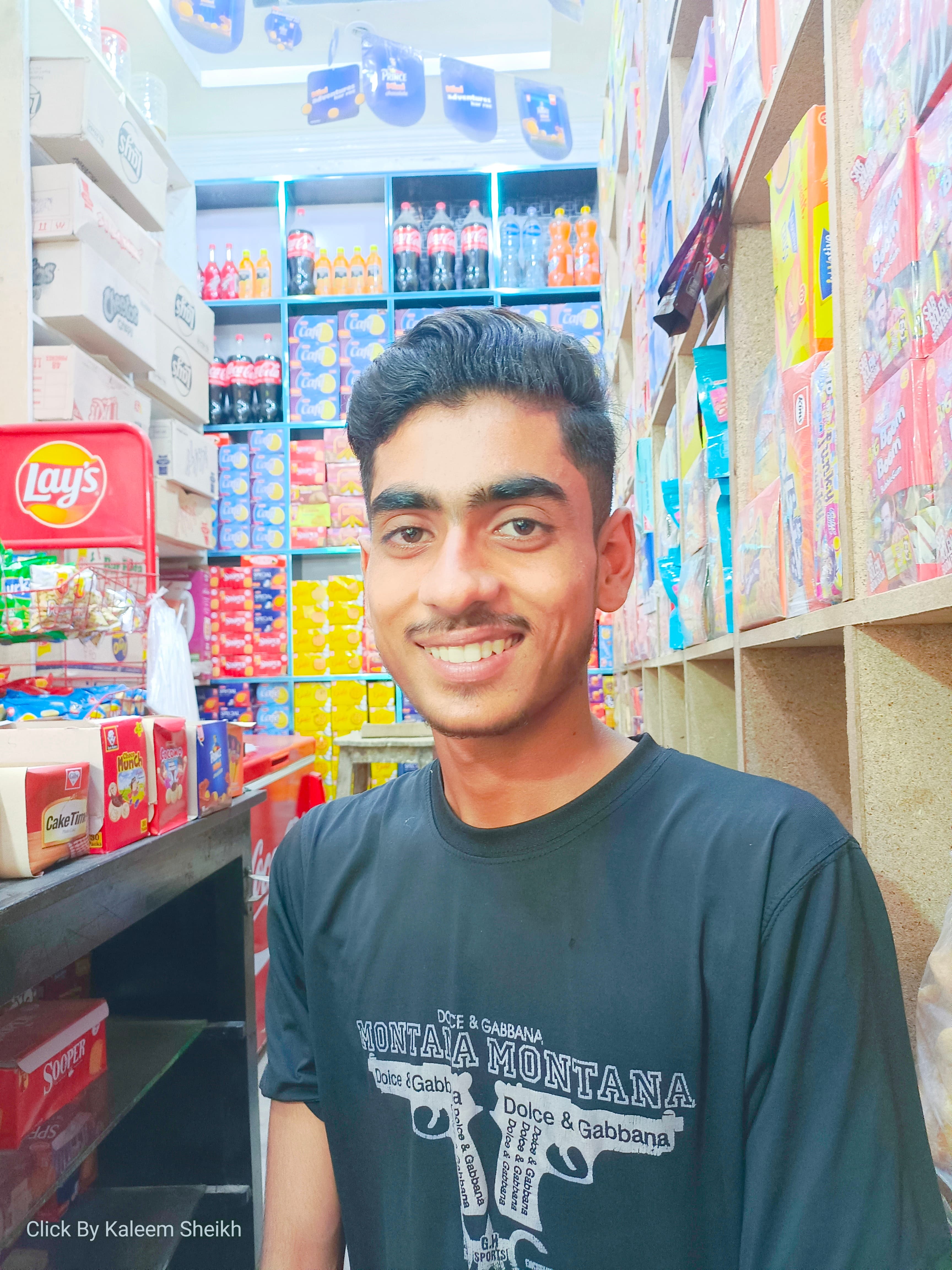 Sajid Dehla cricket player photo