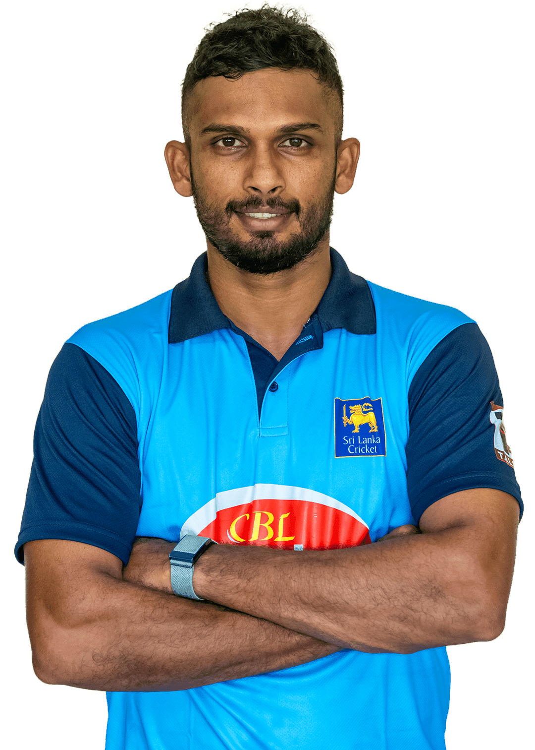 Dasun Shanaka cricket player profile photo