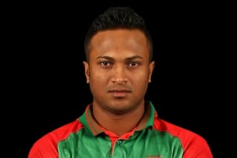 Shakib Al Hasan