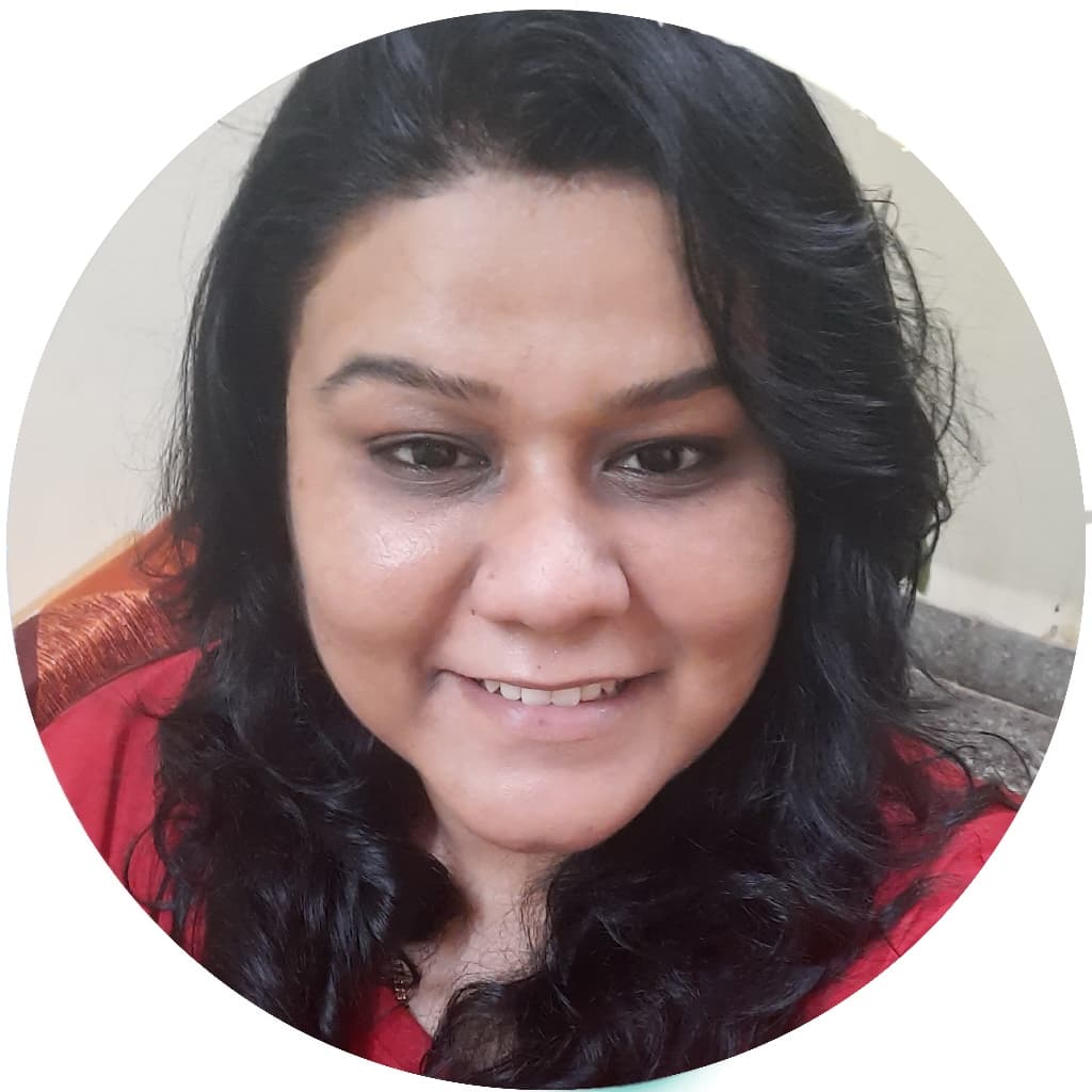 Megha M cricket player profile photo