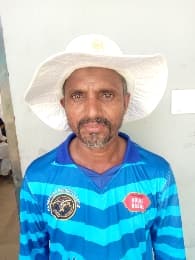 Razzaq Ali cricket player photo