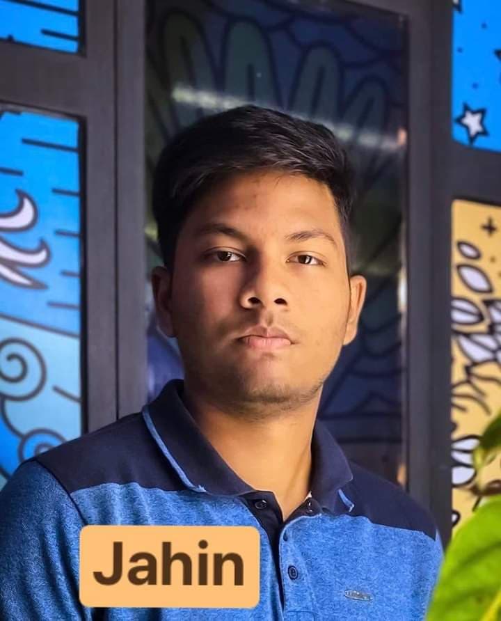 Jahin cricket player photo