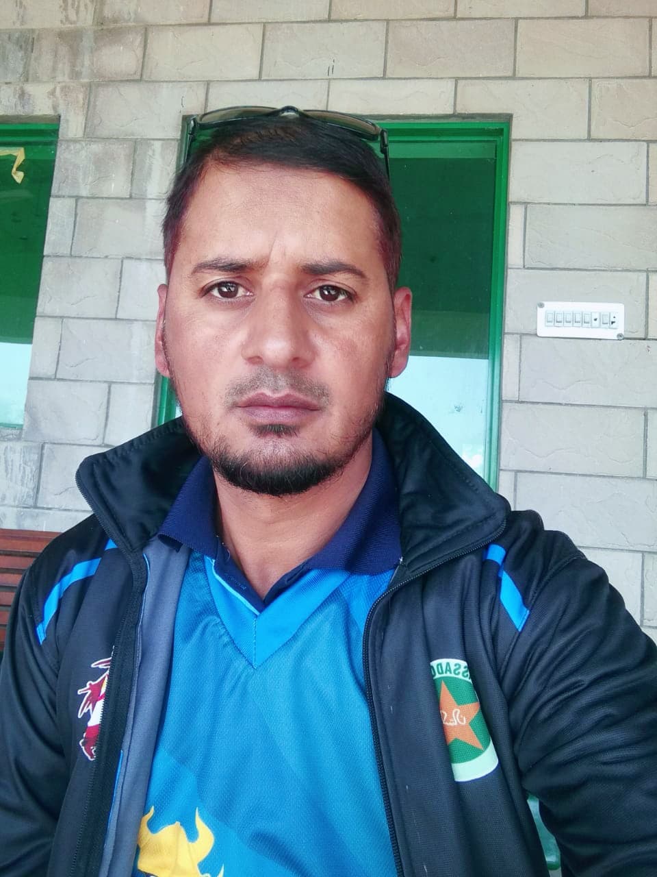 Muhammad Javed Iqbal cricket player profile photo