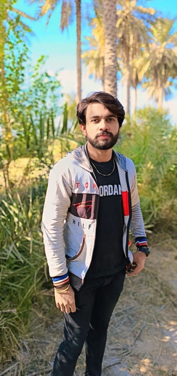 Muzamil Mandan