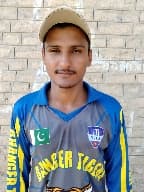 M Hashim