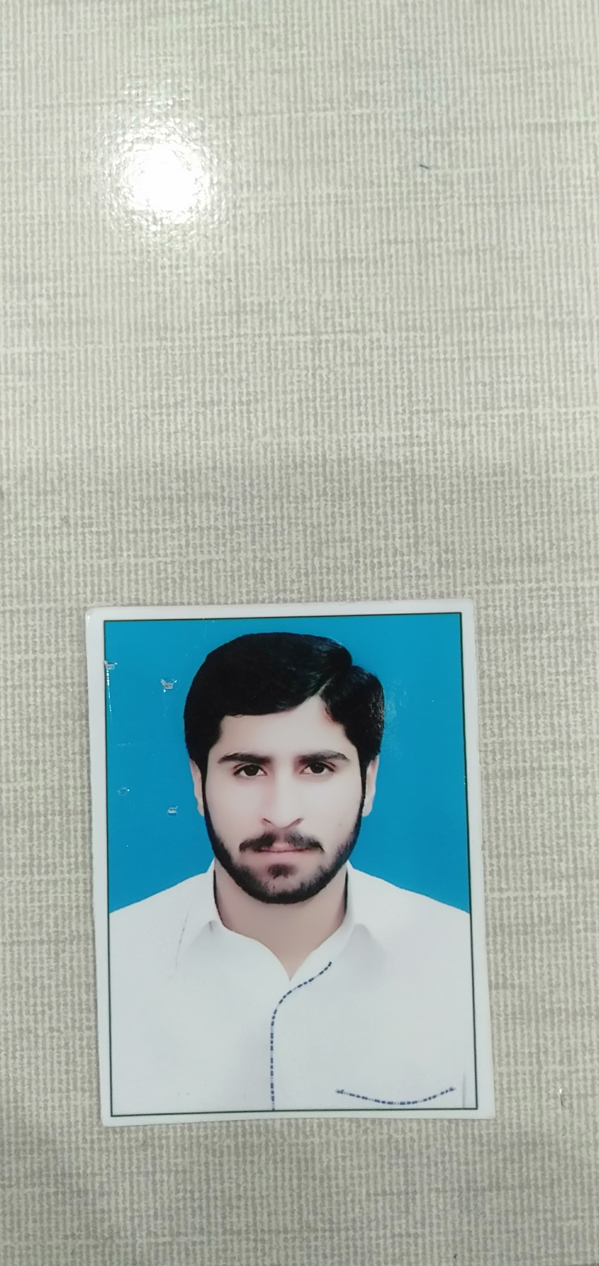 Muhammad Akmal cricket player profile photo