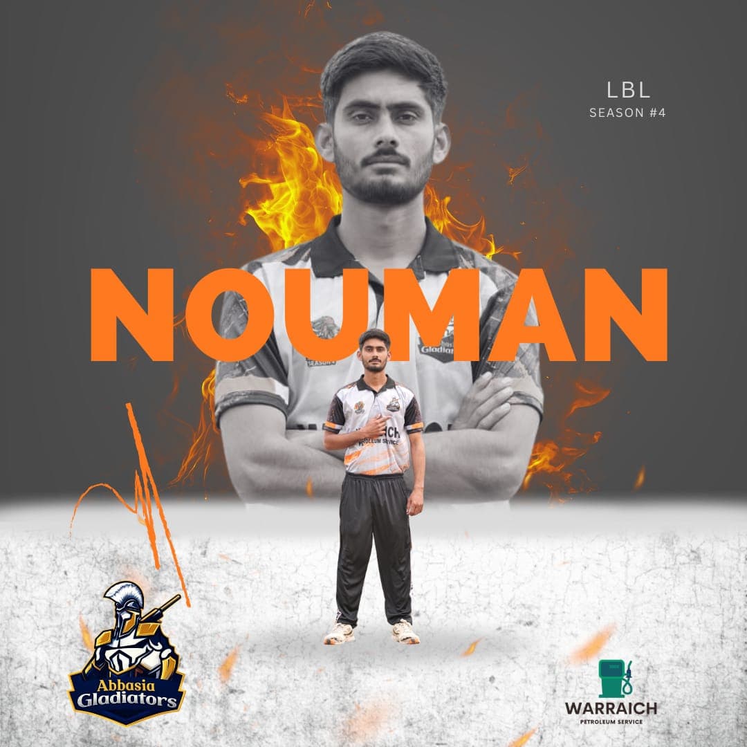 NUMAN TOOR