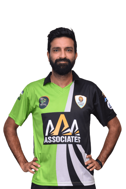 Hamza Nadeem cricket player profile photo