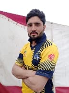 Junaid Ahmad cricket player profile photo