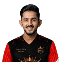 Pawan Utam Sangrasi