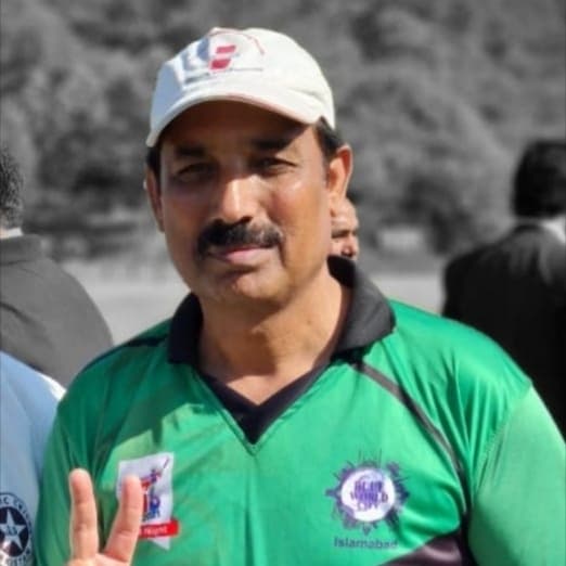 Ghulam Abbas Malik