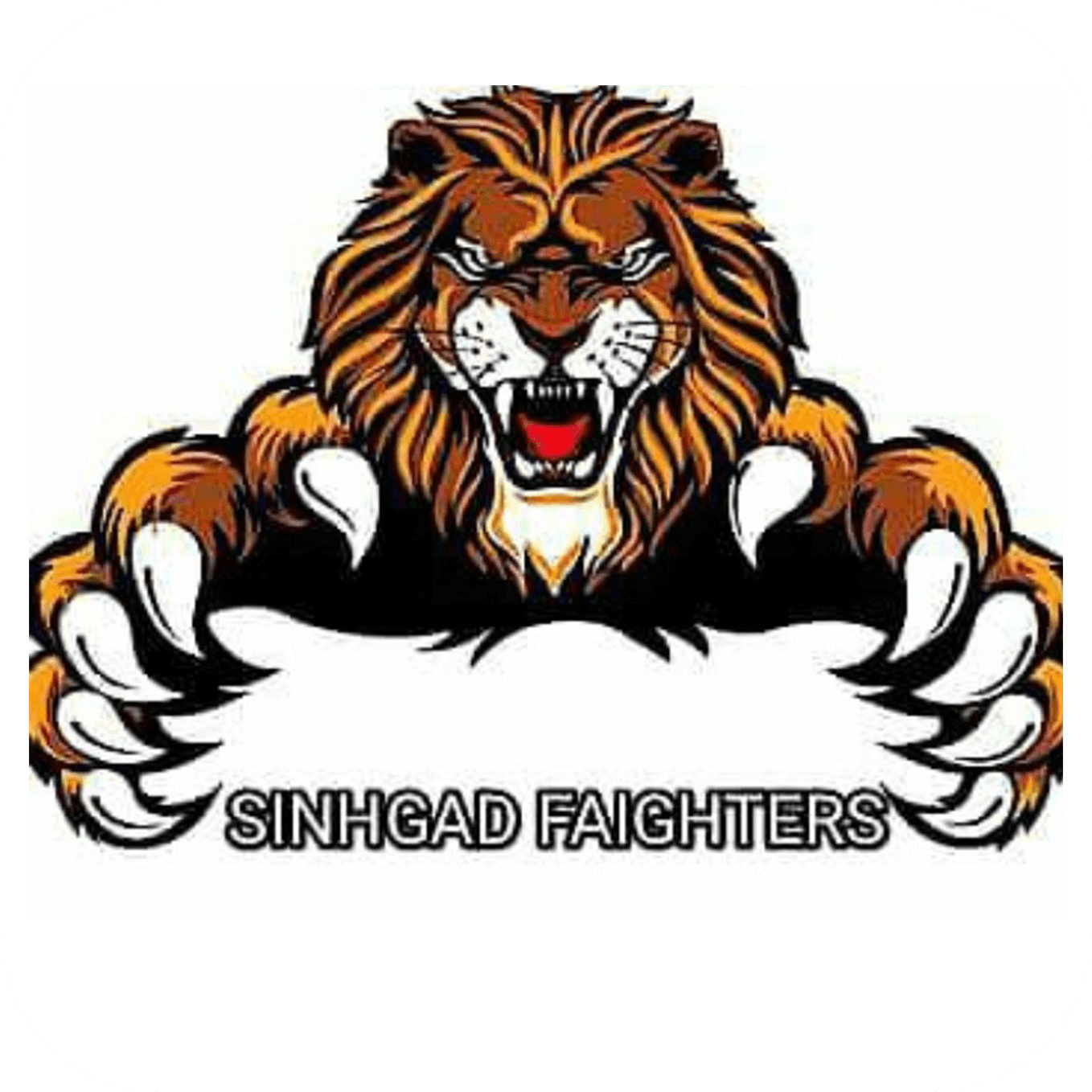 SINHGAD FIGHTERS team logo