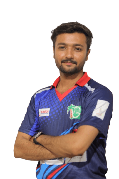 Uzaib Raza cricket player profile photo
