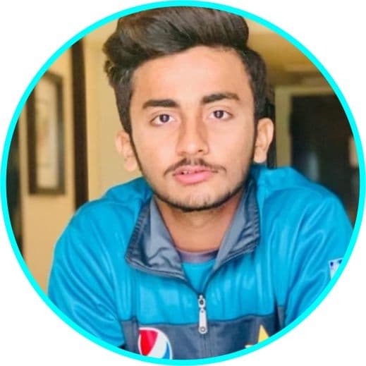 Ali Hassan cricket player profile photo