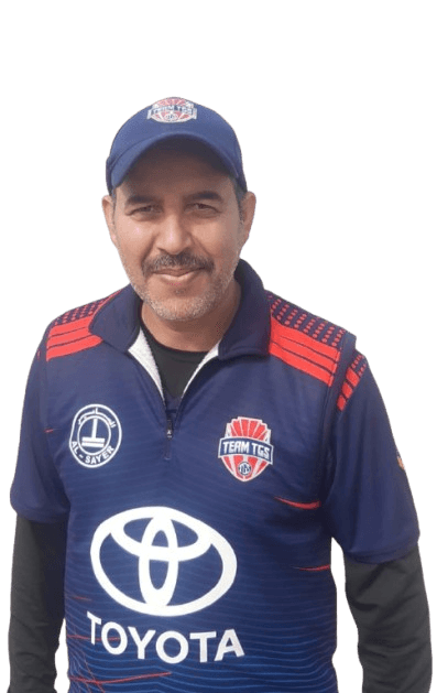 Ikram Makrani cricket player profile photo