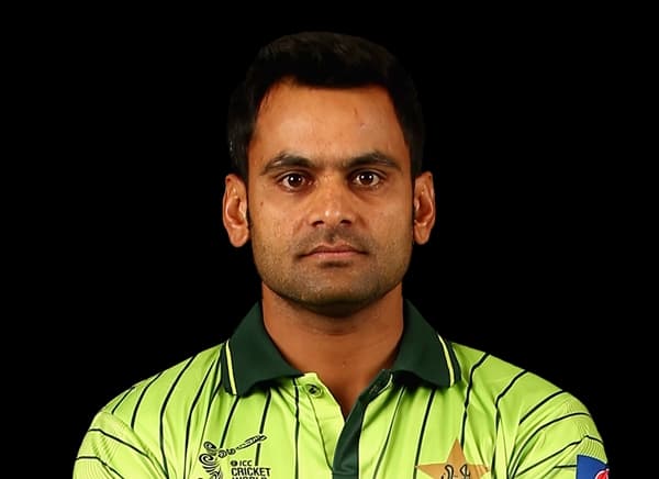 Mohammad Hafeez cricket player profile photo