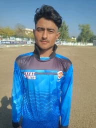 Mansoor Khan cricket player profile photo