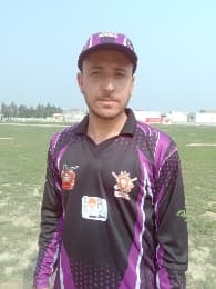 MUHAMMAD AMIR cricket player profile photo