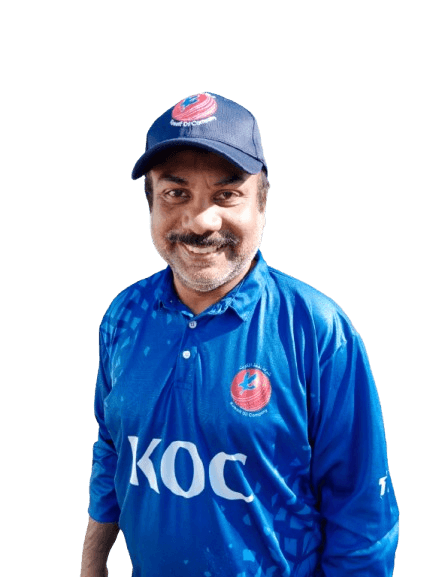 Mukesh Mohammed