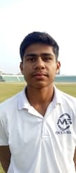 Huzaifa Khan cricket player profile photo