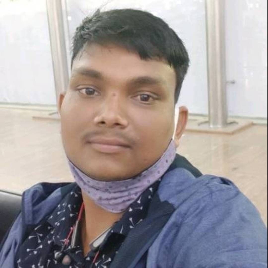 MUKESH KUMAR