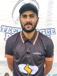 Asad Javed cricket player profile photo