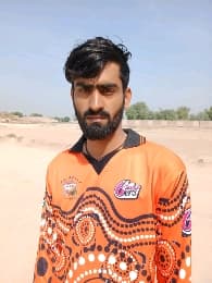 Umair Kala cricket player profile photo