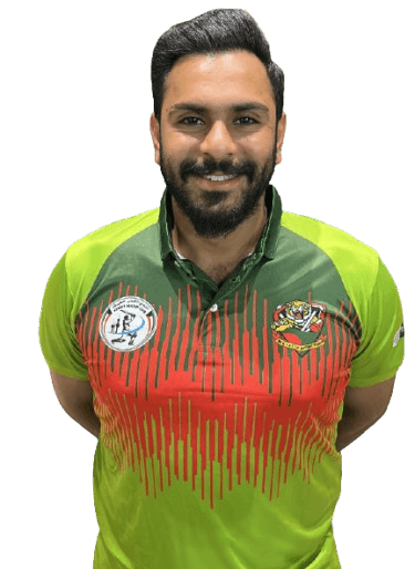 Hamoud Amanullah cricket player photo