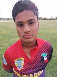 Aditya cricket player profile photo