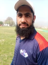Pazir cricket player profile photo