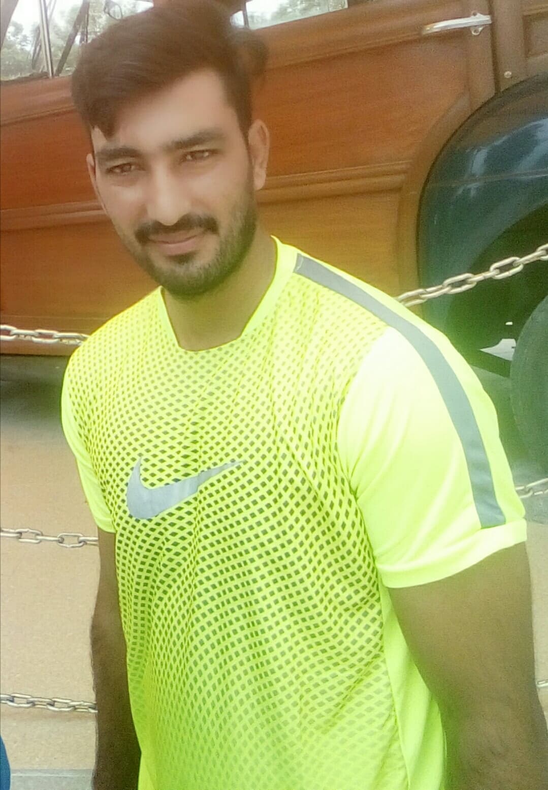 Umarcheema cricket player profile photo