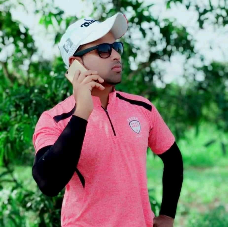 Patel Robin cricket player profile photo