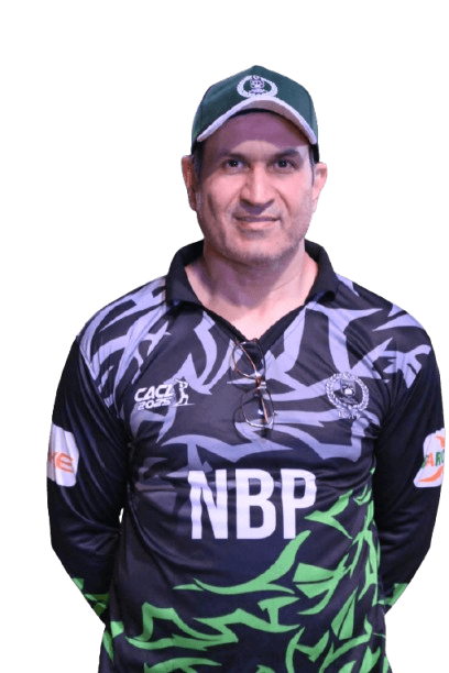 Hakim Ali Laghari cricket player profile photo