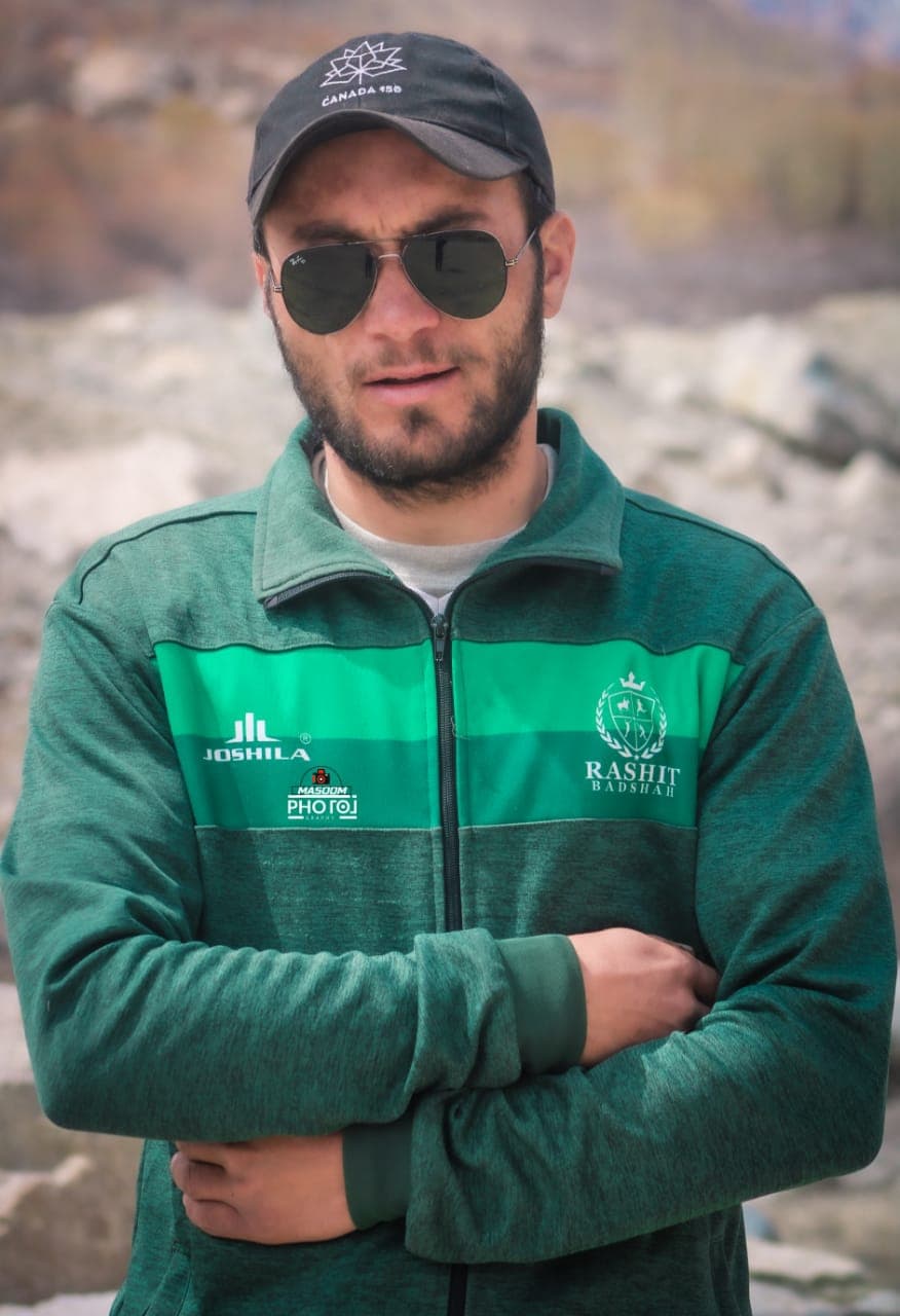 Fakhru cricket player profile photo