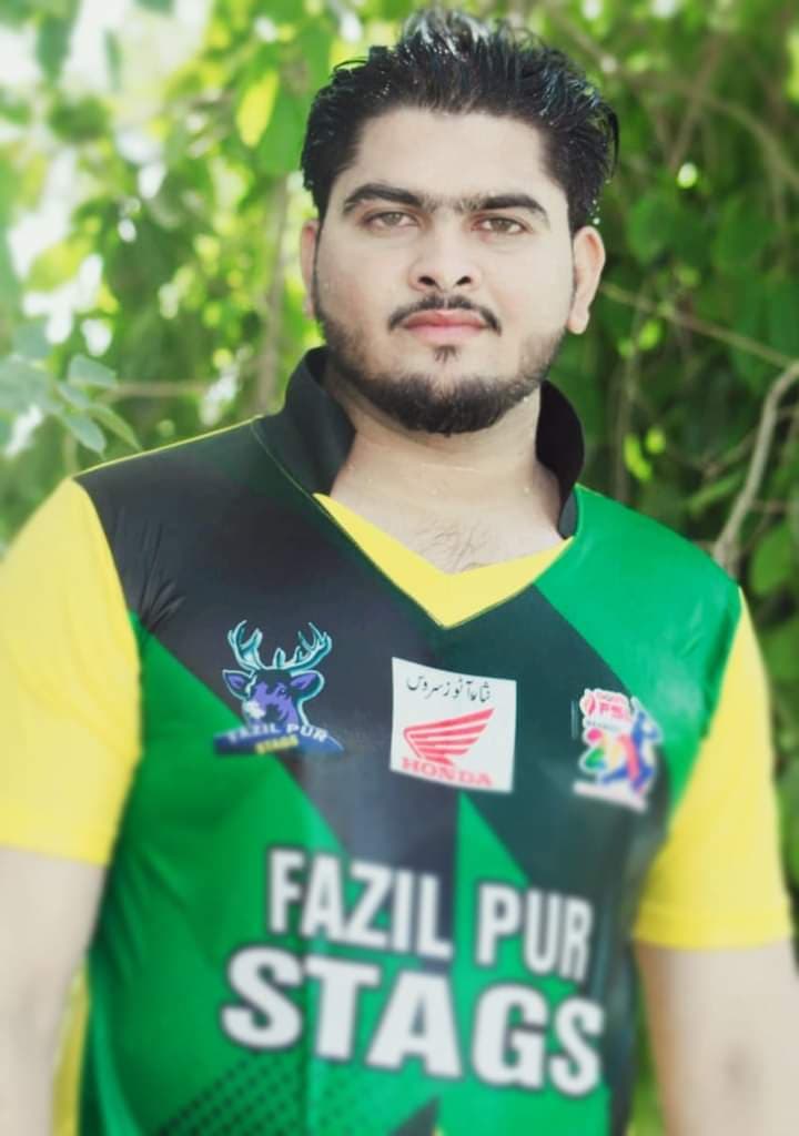 Jaleel Korai cricket player profile photo