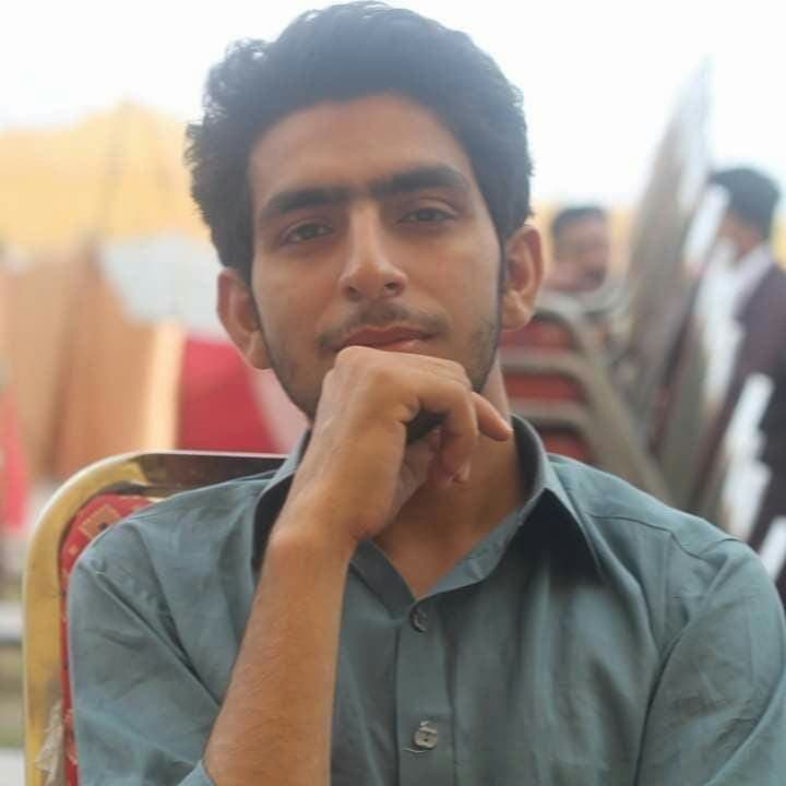 Sabtain Asghar cricket player profile photo