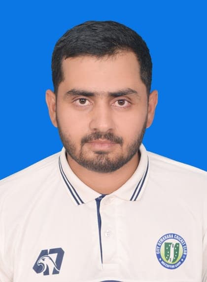 Allah Ditta cricket player profile photo