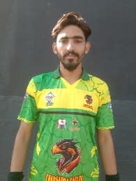 FAIZAN-KHALIL cricket player profile photo