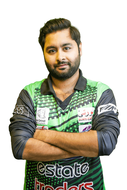 Hassan Sohail cricket player photo