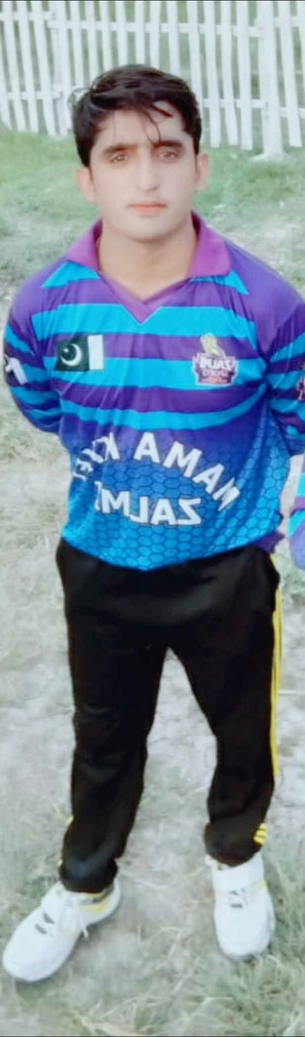 ABBAS KHAN cricket player photo