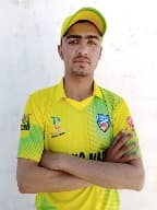 Ishaq Ahmad cricket player photo