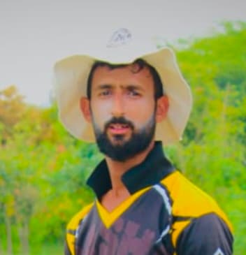 Zain Ul Islam cricket player profile photo