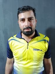 Majid cricket player profile photo