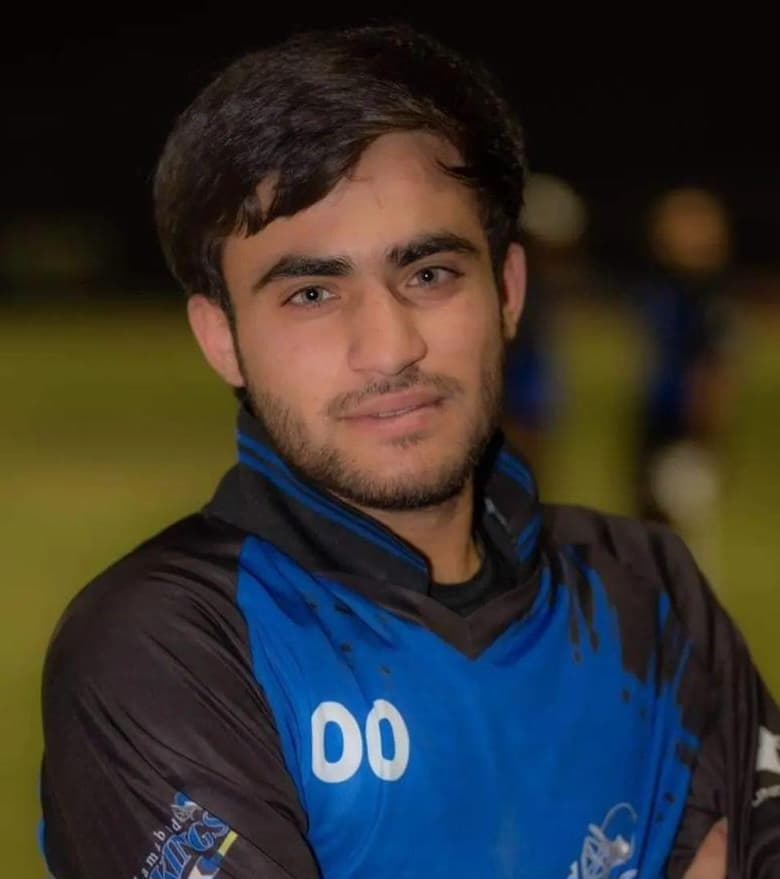Usman Ghani cricket player profile photo