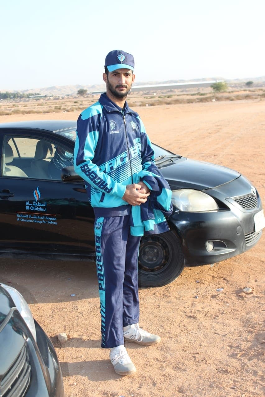 NAIK BADSHAH