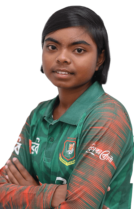 Aritry Nirjona Mondol cricket player profile photo